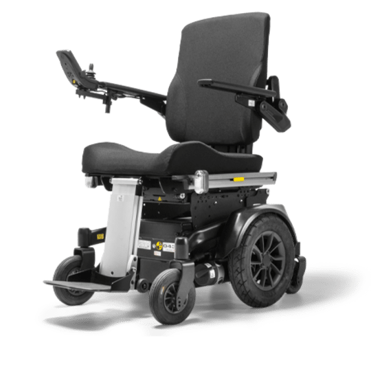 iCHAIR ORBIT 2 1.618 — Power Wheel Chair in Dubai | Steps Creators UAE