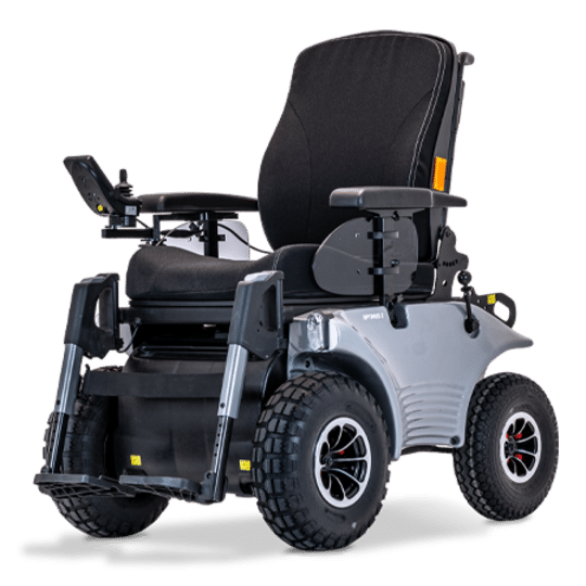 Optimus 2  Optimus 2 RS 2.322 — Power Wheel Chair in Dubai | Steps Creators UAE