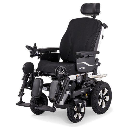 iCHAIR MC3 1.612 — Power Wheel Chair in Dubai | Steps Creators UAE