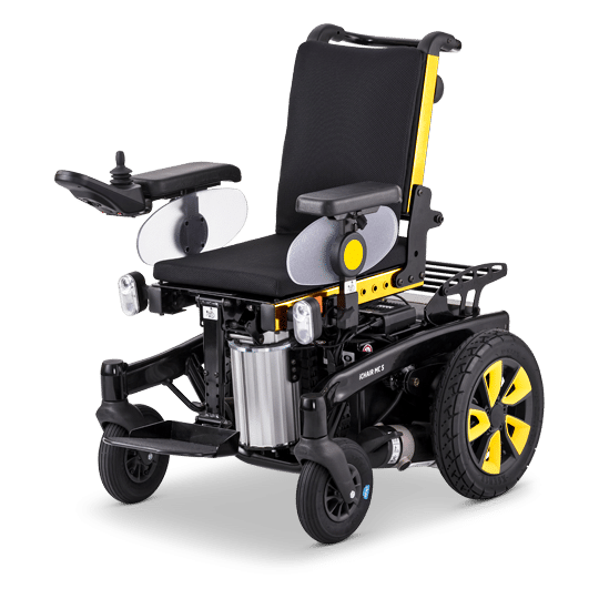 iCHAIR MC S 1.616 — Power Wheel Chair in Dubai | Steps Creators UAE