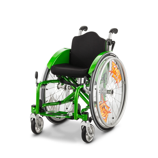 Flash 1.135 — Kids Wheel Chair in Dubai | Steps Creators UAE