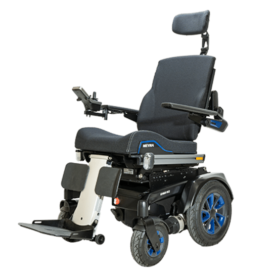 iCHAIR MC2 NEW 2.611 — Power Wheel Chair in Dubai | Steps Creators UAE