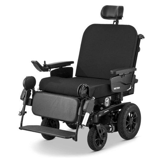 iCHAIR XXL 1.614 — Power Wheel Chair in Dubai | Steps Creators UAE
