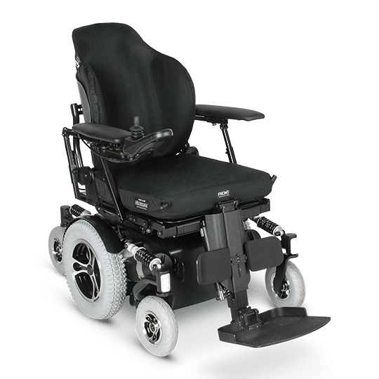 TA iQ MWD 1.518 — Power Wheel Chair in Dubai | Steps Creators UAE