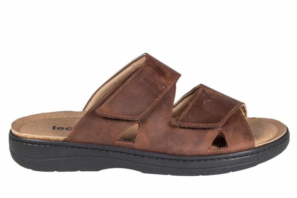 Riccardo Technique — Men Sandal in Dubai | Steps Creators UAE