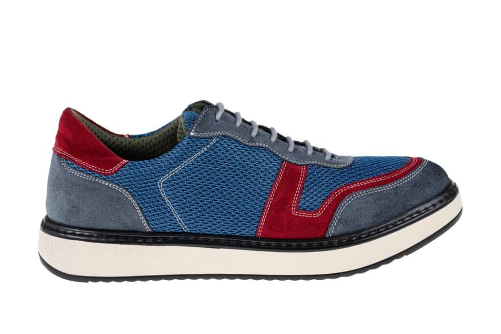 Active Tobia MarineRed Men — Men Shoes in Dubai | Steps Creators UAE