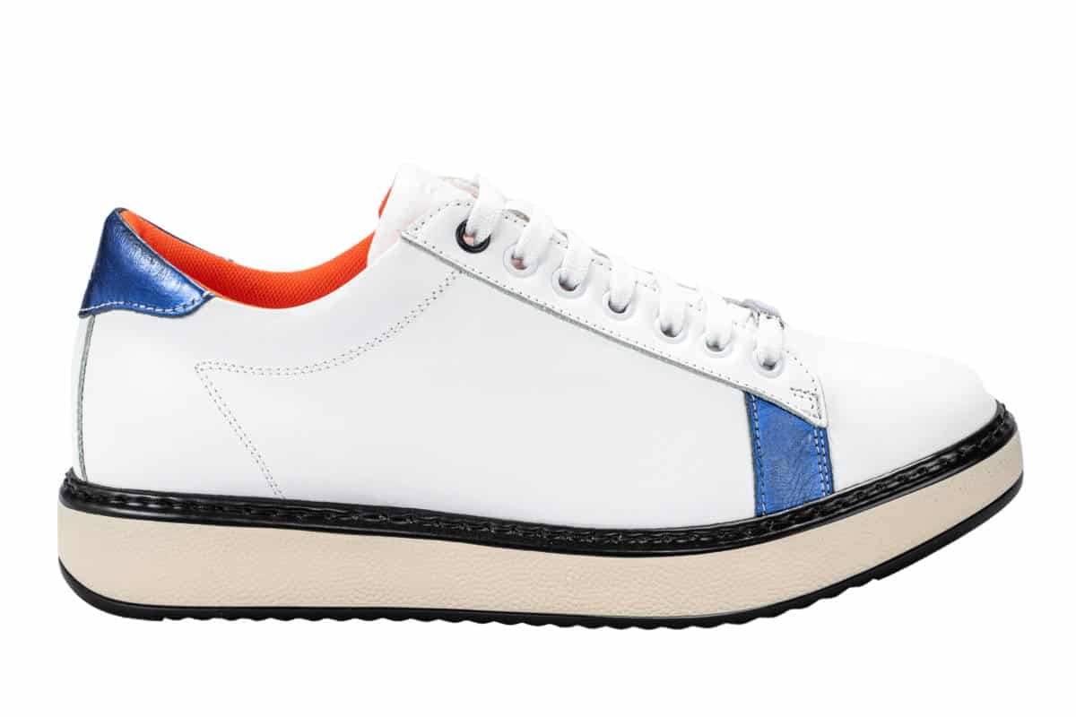 Active Palermo White Women — Women Shoes in Dubai | Steps Creators UAE