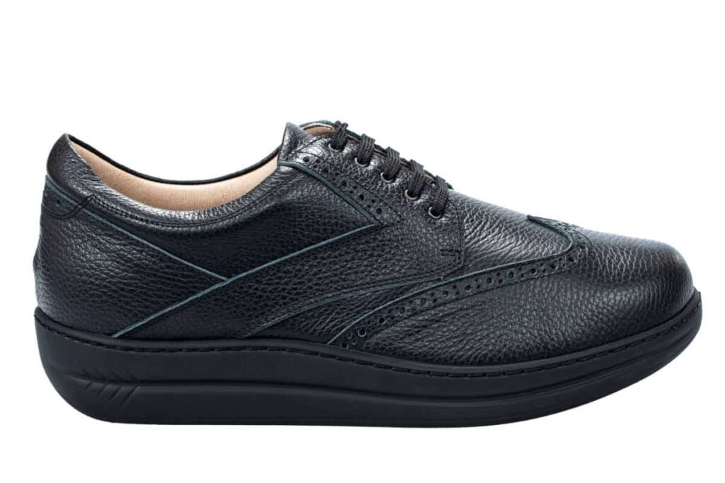 Energy Valentino Nero — Men Shoes in Dubai | Steps Creators UAE