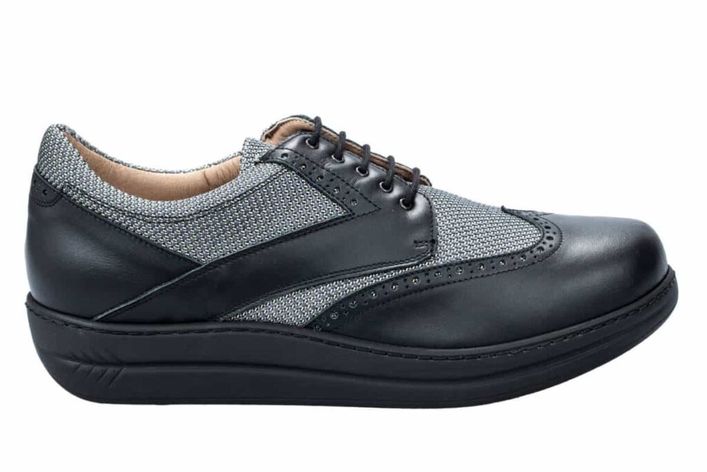 Energy Valentino BlackGreen — Men Shoes in Dubai | Steps Creators UAE