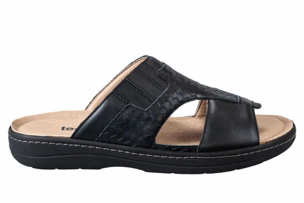 Augusto Technique — Men Sandal in Dubai | Steps Creators UAE