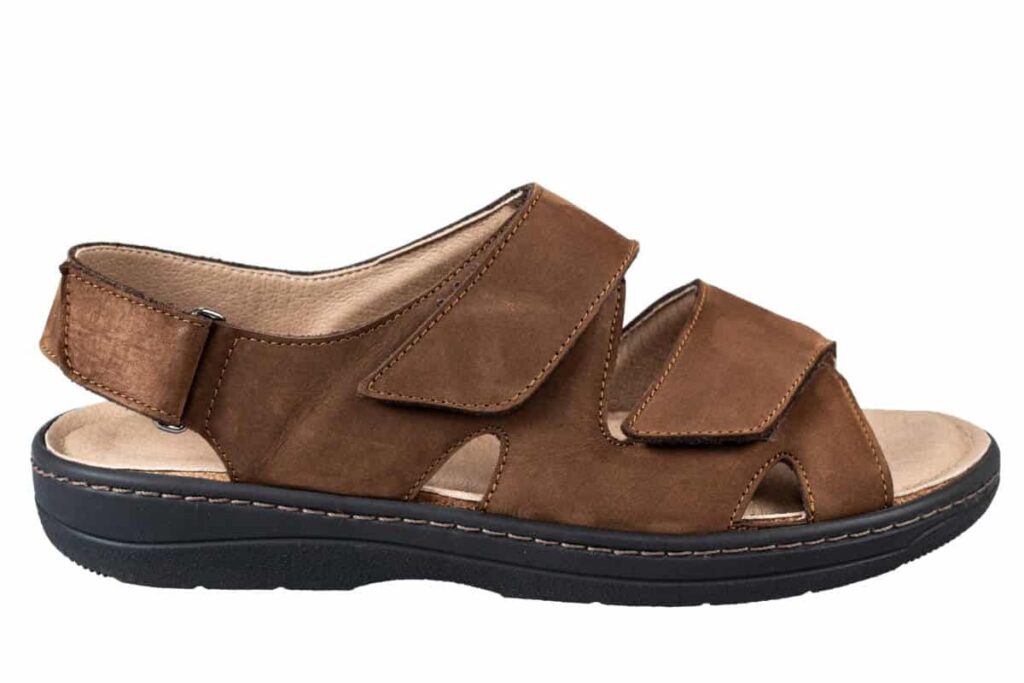 Rick Technique — Men Sandal in Dubai | Steps Creators UAE
