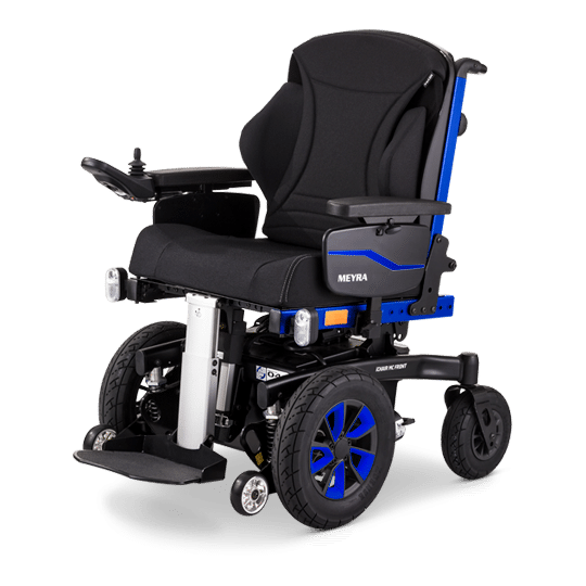 iCHAIR MC FRONT 1.613 — Power Wheel Chair in Dubai | Steps Creators UAE