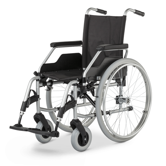Budget 9.050 — Manual Wheel Chair in Dubai | Steps Creators UAE