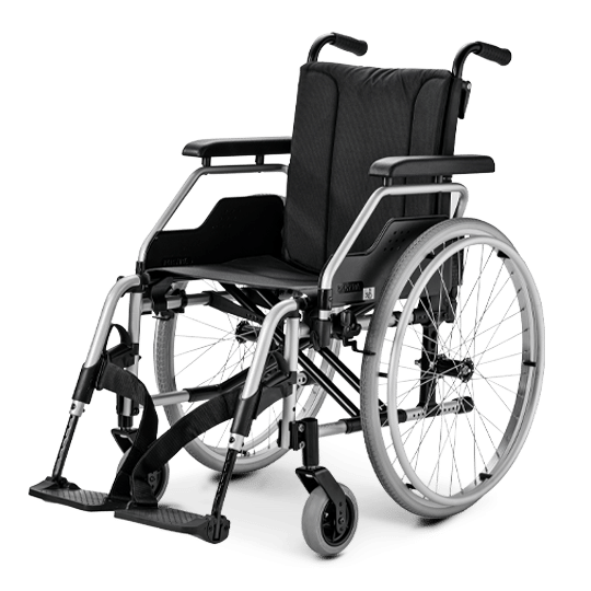 EUROCHAIR STOCK VERSION 1.750 — Manual Wheel Chair in Dubai | Steps Creators UAE