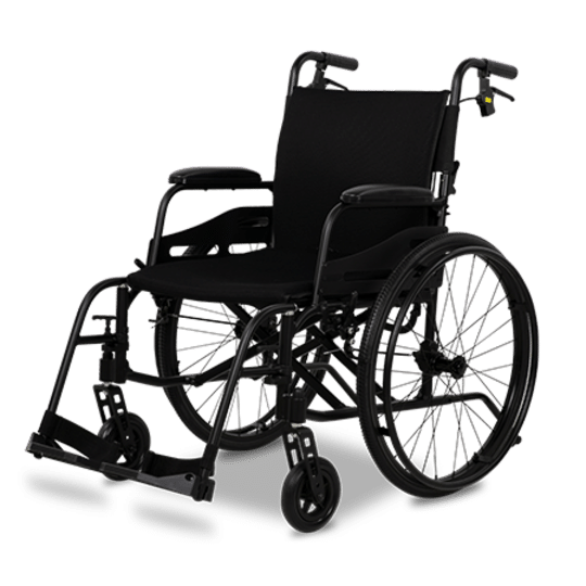 HM303D  HM03M Stock Version — Manual Wheel Chair in Dubai | Steps Creators UAE