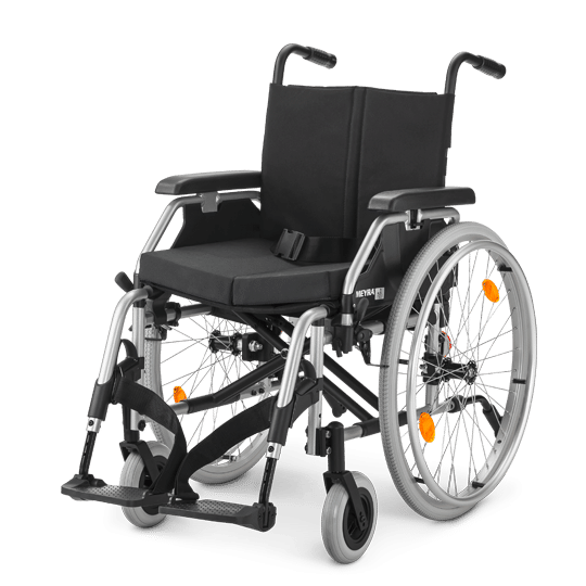 Eurochair ² Pro 2.850 — Manual Wheel Chair in Dubai | Steps Creators UAE