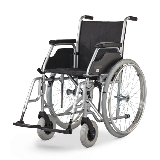 Service 3.600 — Manual Wheel Chair in Dubai | Steps Creators UAE
