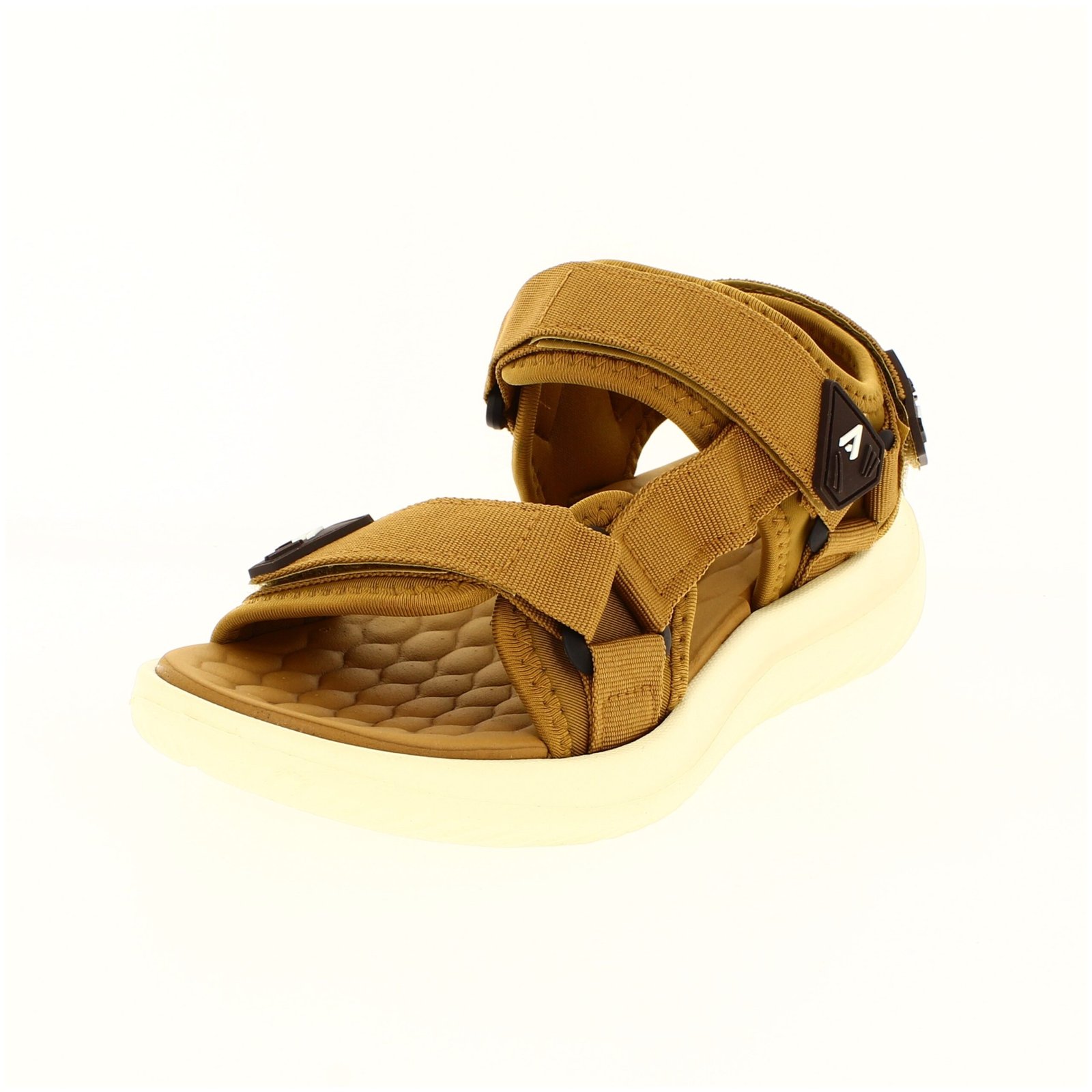 AVI Men Casual Sandlas Tan - Image 3