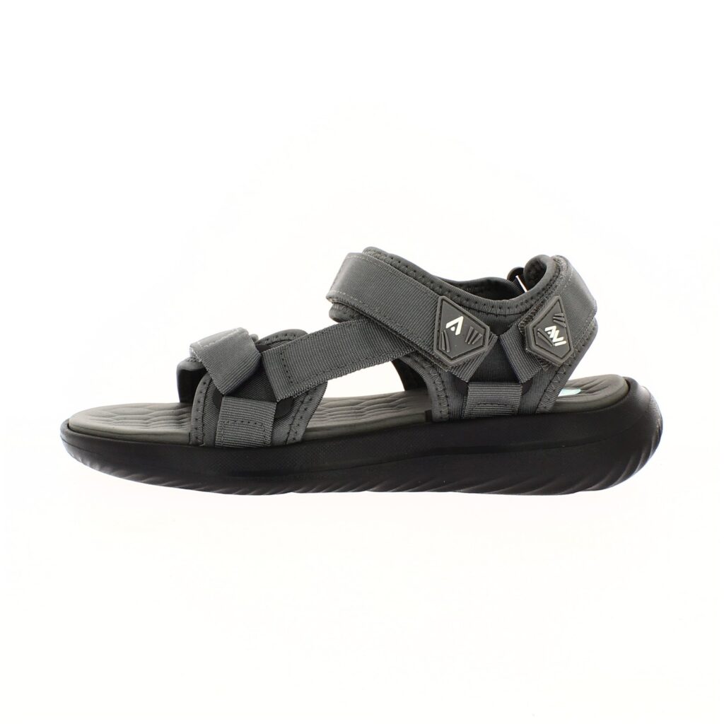 AVI Men Casual Sandlas Gray